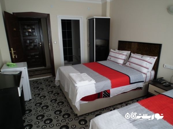   هتل میروا شهر وان